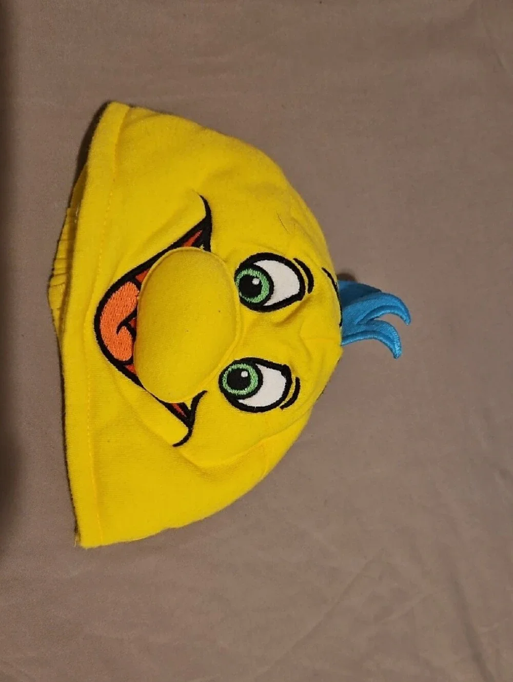 Disney-The Little Mermaid- Flounder Costume